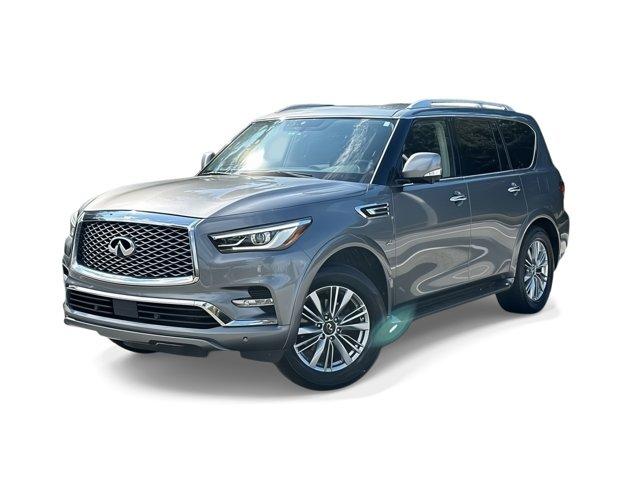 2018 Infiniti QX80