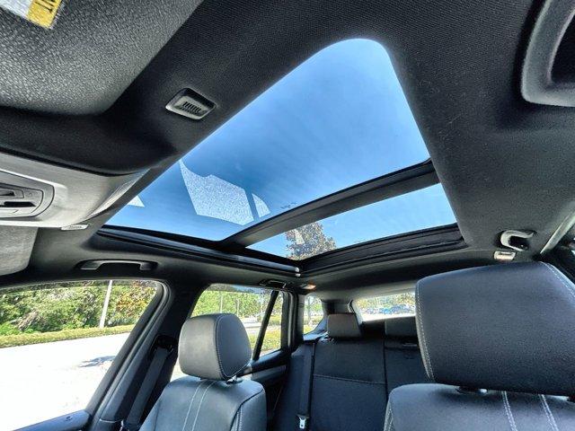 Photo of 2016 Carbon Black Metallic BMW X3