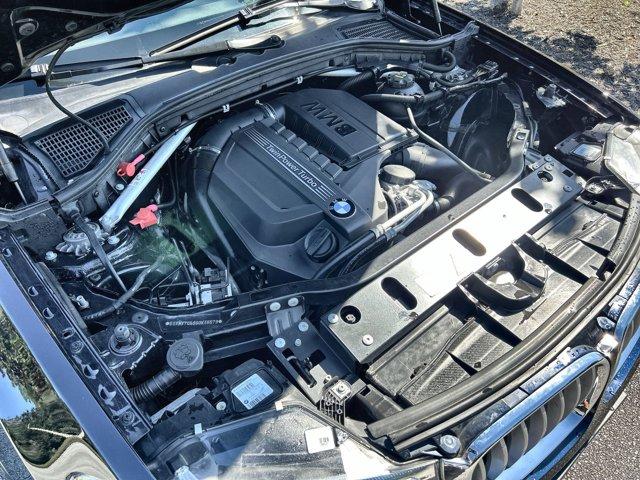 Photo of 2016 Carbon Black Metallic BMW X3