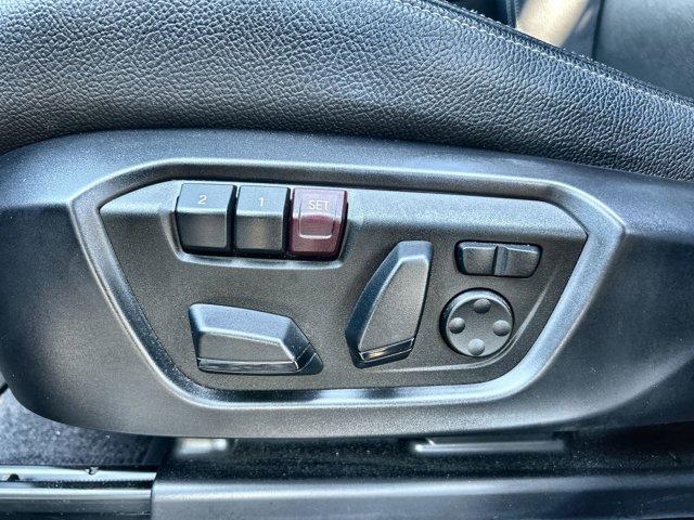 Photo of 2016 Carbon Black Metallic BMW X3