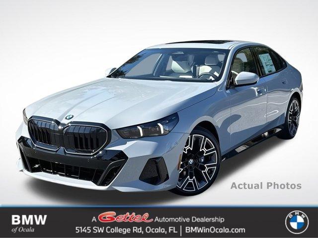 2025 BMW 530