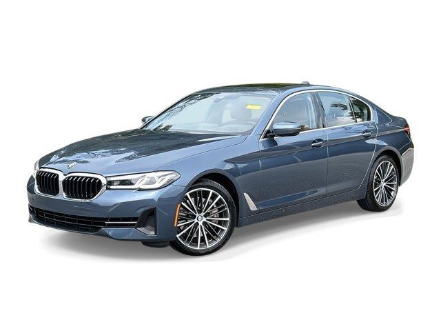 2023 BMW 540