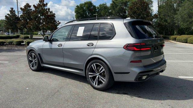 Photo of 2025 Skyscraper Grey Metallic BMW X7