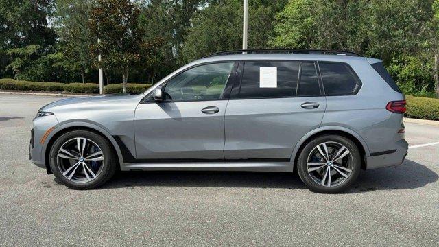 Photo of 2025 Skyscraper Grey Metallic BMW X7