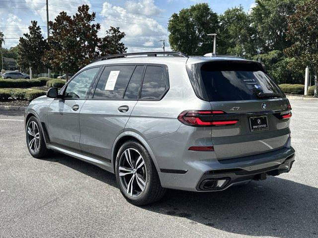 Photo of 2025 Skyscraper Grey Metallic BMW X7