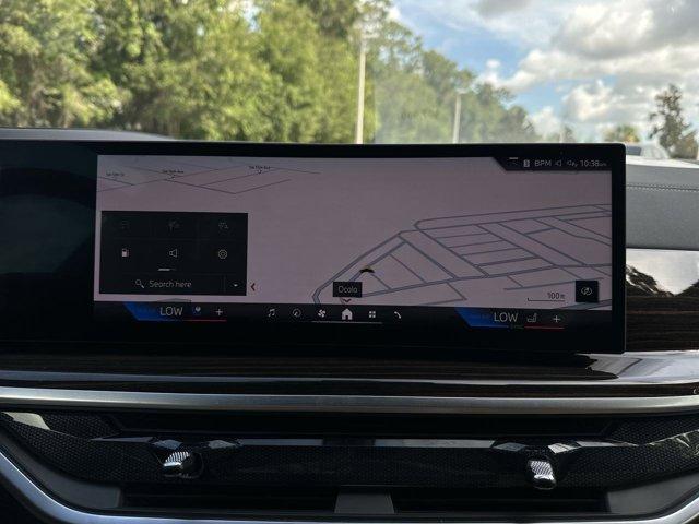 Photo of 2025 Skyscraper Grey Metallic BMW X7