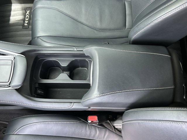Photo of 2021 White Acura RDX