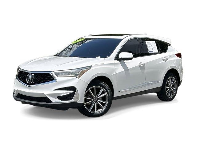 2021 Acura RDX