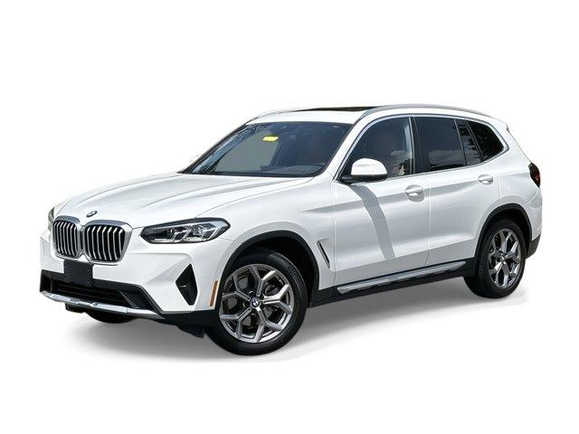 2022 BMW X3