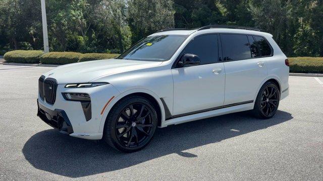 Photo of 2023 Special Order Color BMW X7