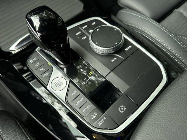 Photo of 2024 Jet Black BMW X3