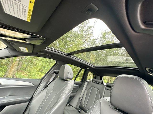Photo of 2024 Jet Black BMW X3