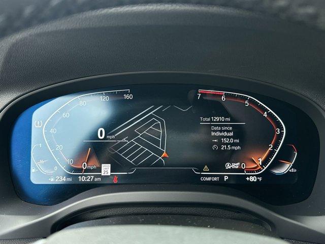 Photo of 2024 Jet Black BMW X3