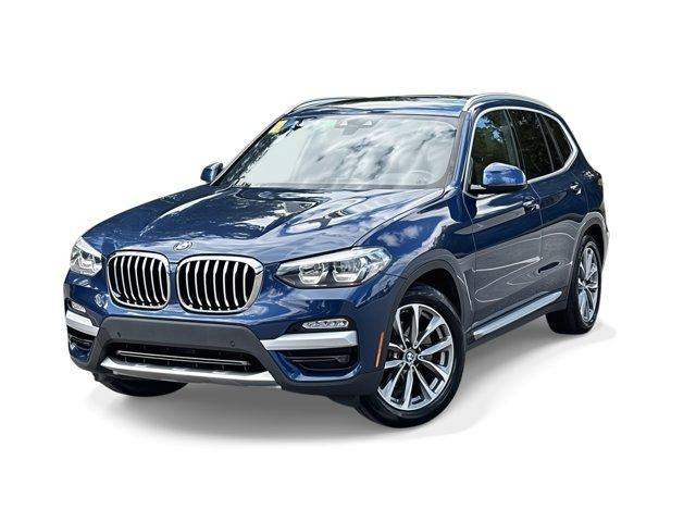 2019 BMW X3