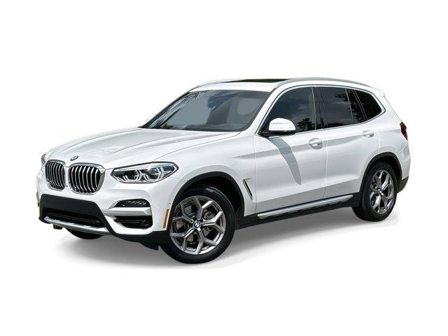2021 BMW X3