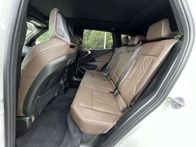 Photo of 2025 Mineral White Metallic BMW X3