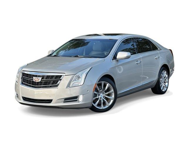 2016 Cadillac XTS