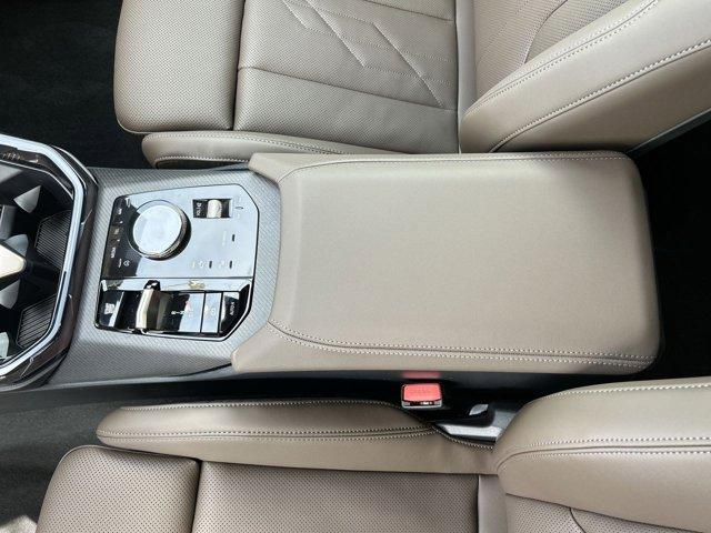 Photo of 2025 Black Sapphire Metallic BMW X3