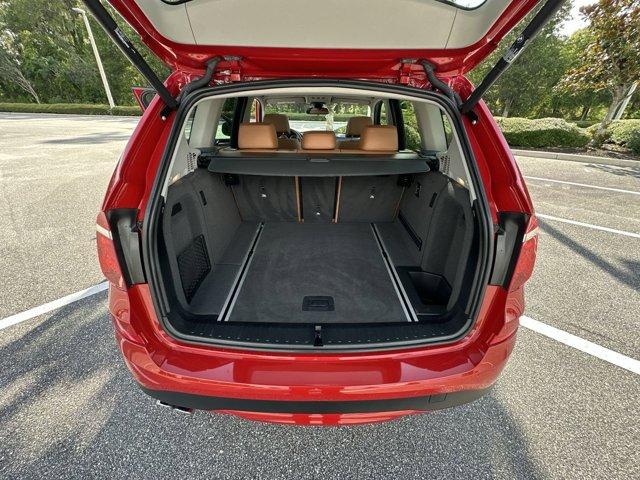 Photo of 2015 Melbourne Red Metallic BMW X3