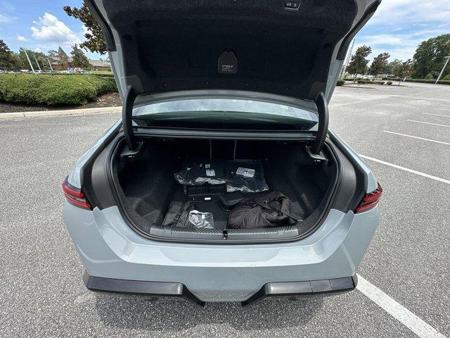 Photo of 2026 Brooklyn Grey Metallic BMW M5