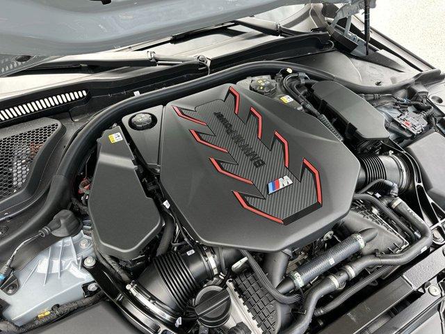 Photo of 2026 Brooklyn Grey Metallic BMW M5