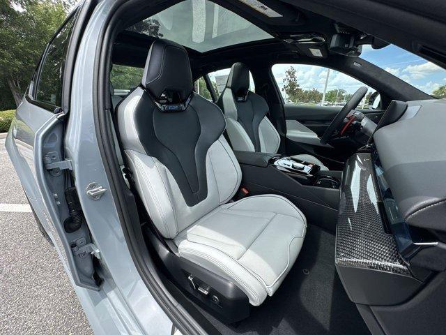 Photo of 2026 Brooklyn Grey Metallic BMW M5