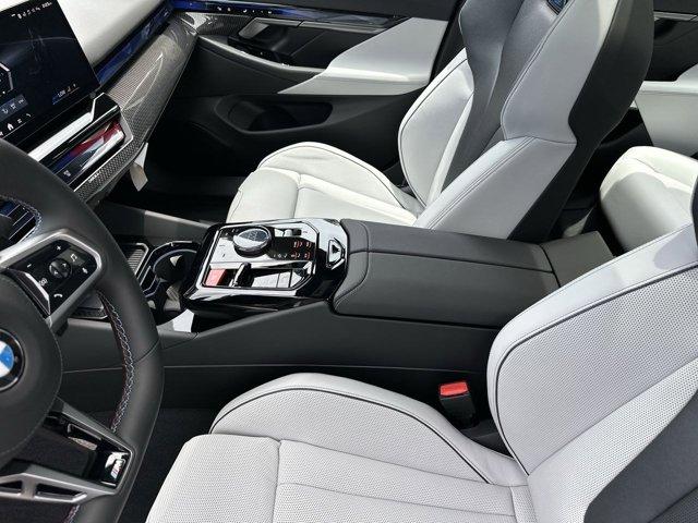 Photo of 2026 Brooklyn Grey Metallic BMW M5