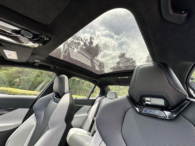 Photo of 2026 Brooklyn Grey Metallic BMW M5