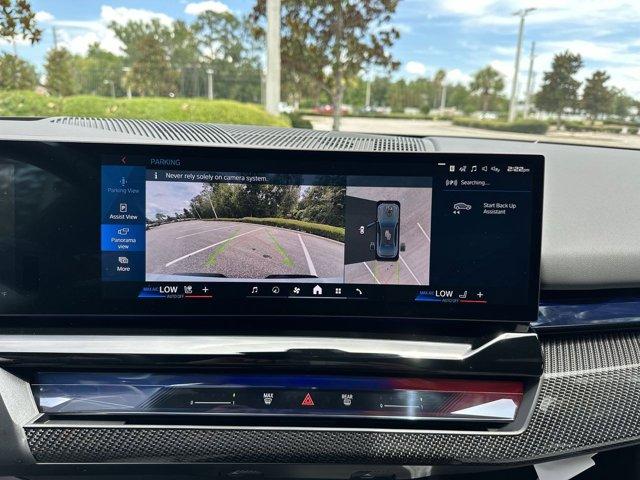 Photo of 2026 Brooklyn Grey Metallic BMW M5