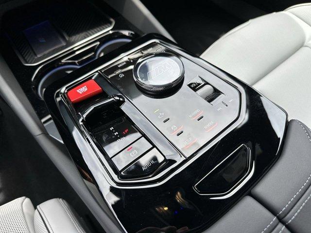 Photo of 2026 Brooklyn Grey Metallic BMW M5
