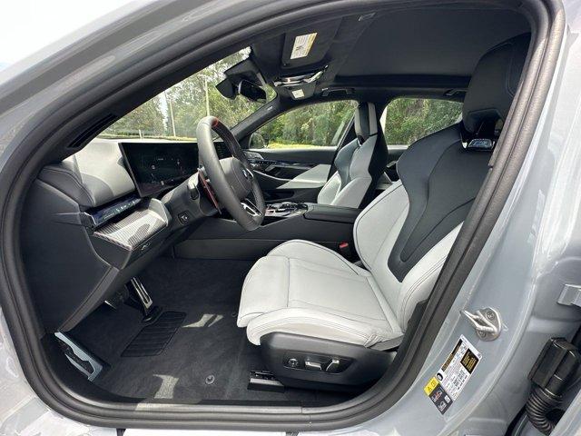 Photo of 2026 Brooklyn Grey Metallic BMW M5