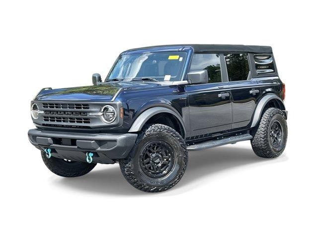 2021 Ford Bronco