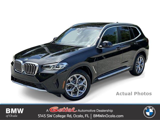 2024 BMW X3