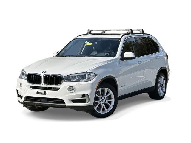 2016 BMW X5