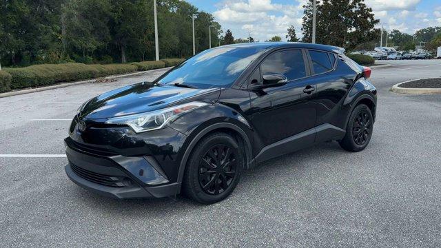 Photo of 2019 Black Sand Pearl Toyota C-HR