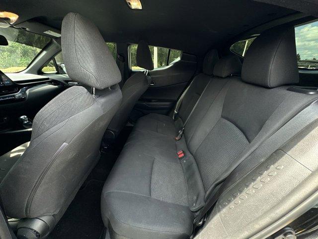 Photo of 2019 Black Sand Pearl Toyota C-HR