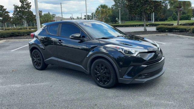 Photo of 2019 Black Sand Pearl Toyota C-HR
