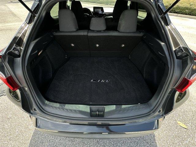 Photo of 2019 Black Sand Pearl Toyota C-HR