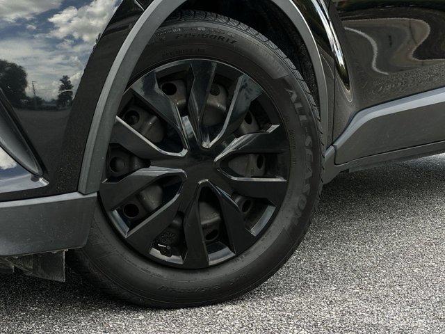 Photo of 2019 Black Sand Pearl Toyota C-HR