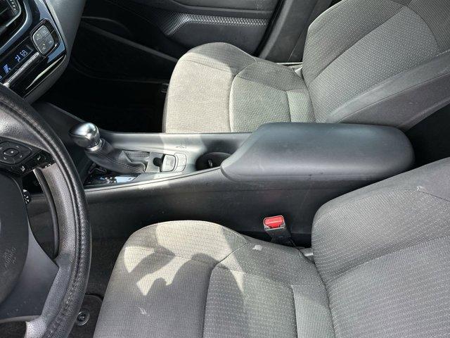 Photo of 2019 Black Sand Pearl Toyota C-HR