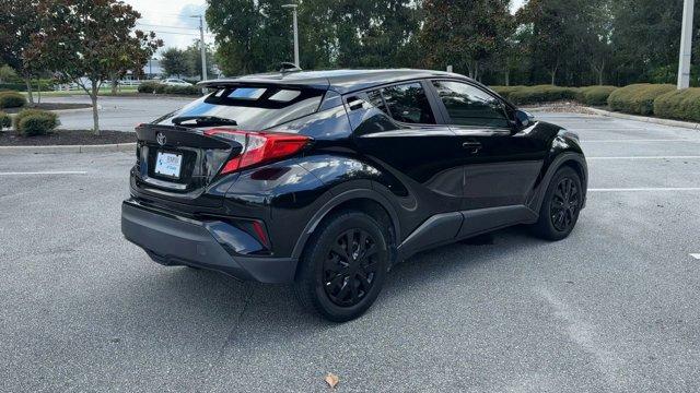 Photo of 2019 Black Sand Pearl Toyota C-HR