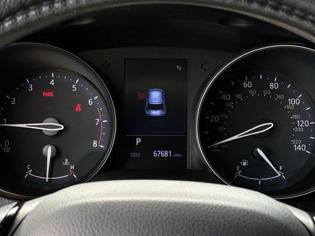 Photo of 2019 Black Sand Pearl Toyota C-HR