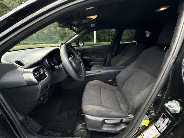 Photo of 2019 Black Sand Pearl Toyota C-HR