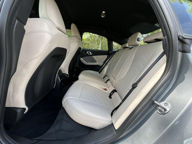 Photo of 2025 Skyscraper Grey Metallic BMW 228 Gran Coupe