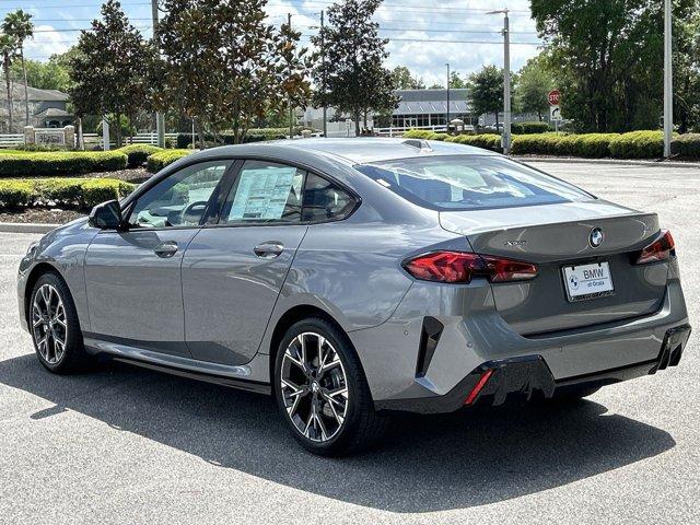 Photo of 2025 Skyscraper Grey Metallic BMW 228 Gran Coupe