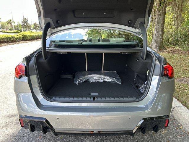 Photo of 2025 Skyscraper Grey Metallic BMW 228 Gran Coupe