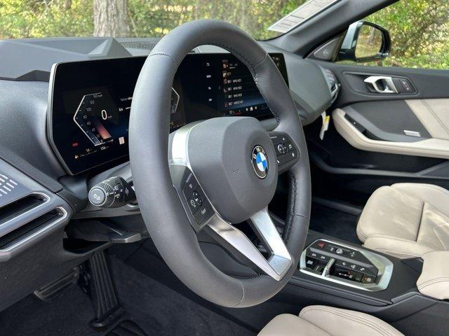 Photo of 2025 Skyscraper Grey Metallic BMW 228 Gran Coupe