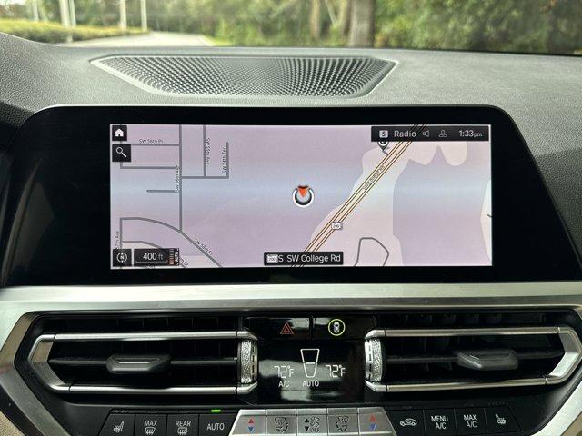 Photo of 2021 Mineral White Metallic BMW 330
