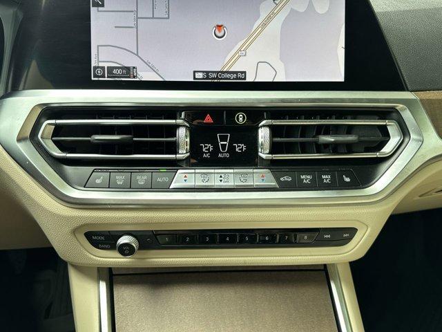 Photo of 2021 Mineral White Metallic BMW 330