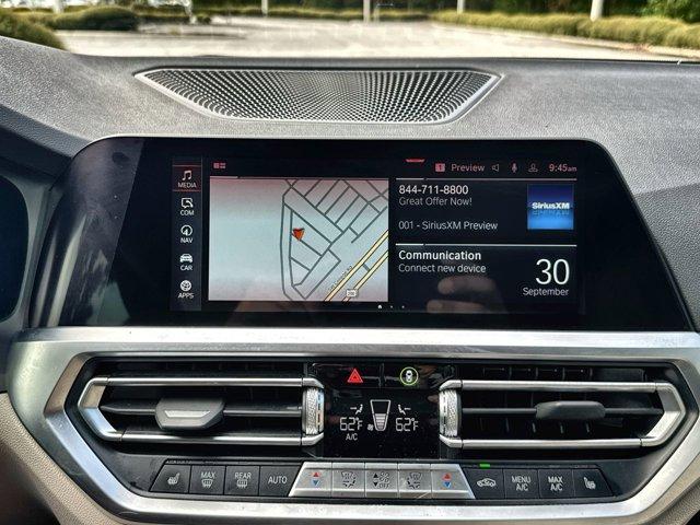 Photo of 2023 Aventurin Red Metallic BMW M440